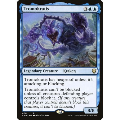Tromokrate