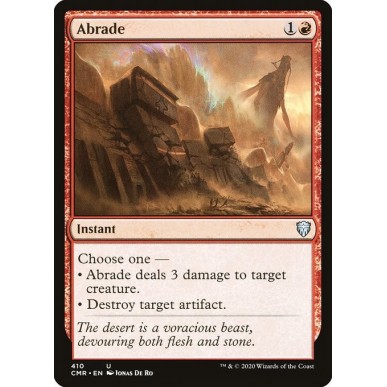 Abrasione