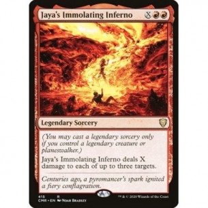 Inferno Ardente di Jaya