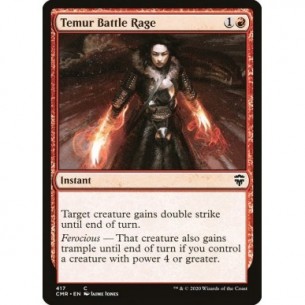 Furia della Battaglia Temur