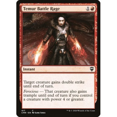 Temur Battle Rage