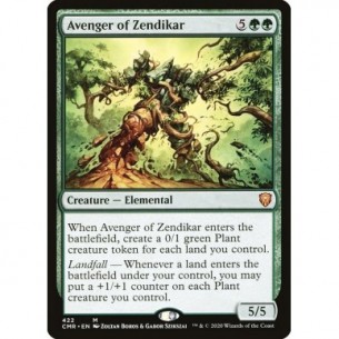Vendicatore di Zendikar