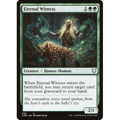 Eternal Witness