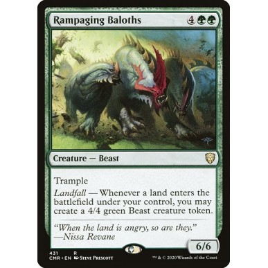 Baloth Infuriati