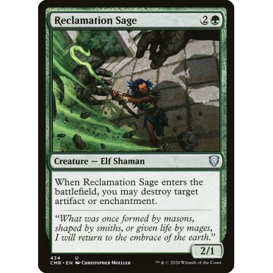 Reclamation Sage