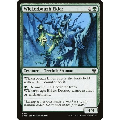 Wickerbough Elder