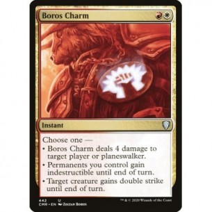 Talismano Boros