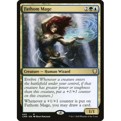 Fathom Mage