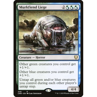 Murkfiend Liege