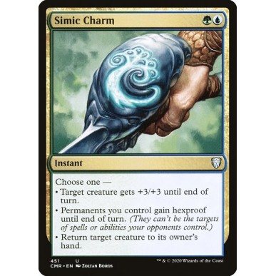 Simic Charm