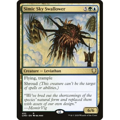 Simic Sky Swallower