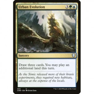 Evoluzione Urbana