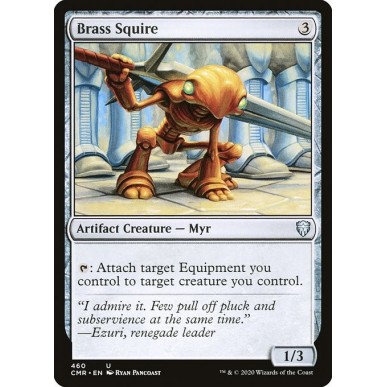 Brass Squire