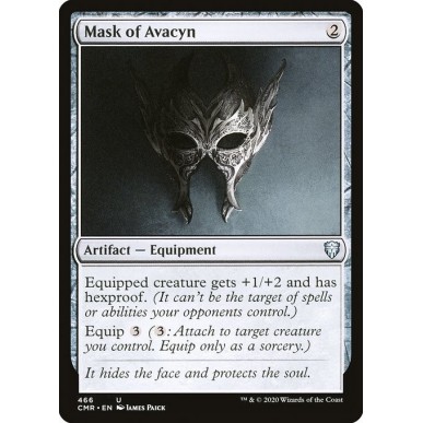 Maschera di Avacyn