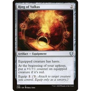 Ring of Valkas