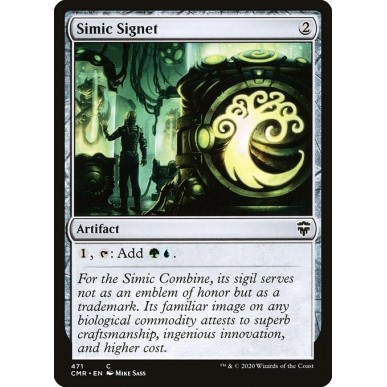 Simic Signet