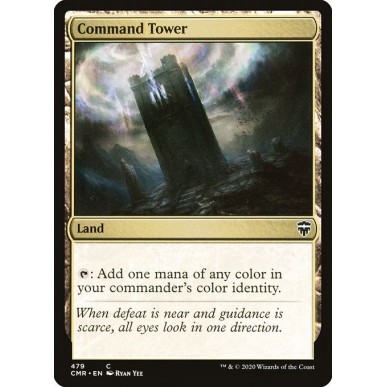 Command Tower