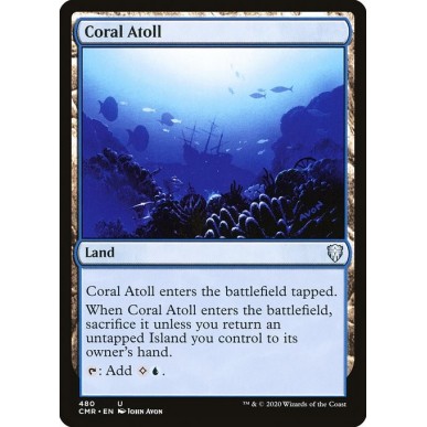 Coral Atoll