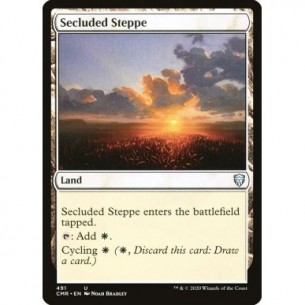 Steppa Isolata