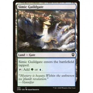 Cancello della Gilda Simic