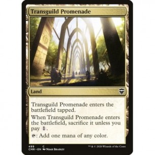Passeggiata Transgilda
