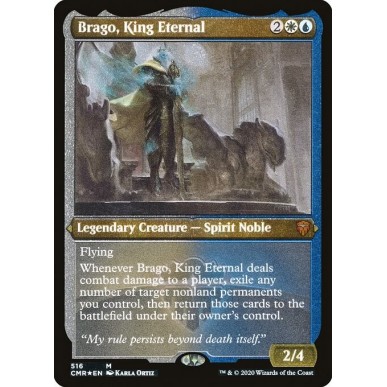 Brago, il Re Eterno