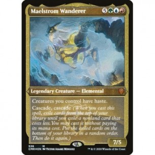 Errante del Maelstrom