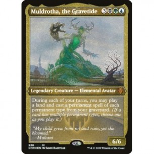 Muldrotha, la Marea Funebre