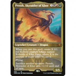 Prossh, Predacielo di Kher