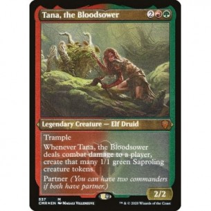Tiana, la Seminasangue