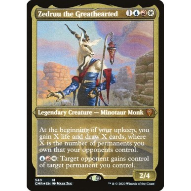 Zedruu dal Cuore Grande