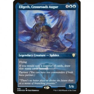 Eligeth, Augure dei Crocevia