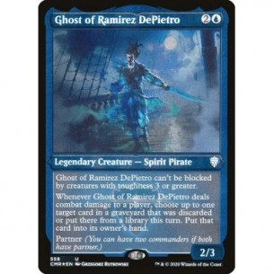 Fantasma di Ramirez Di Pietro