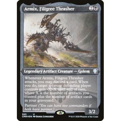 Armix, Filigree Thrasher