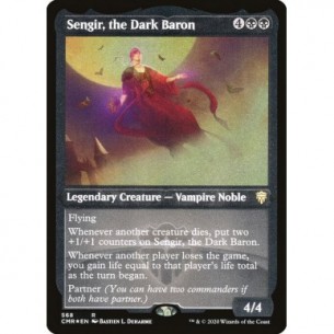 Sengir, il Barone Oscuro