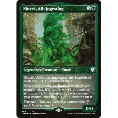 Slurrk, All-Ingesting