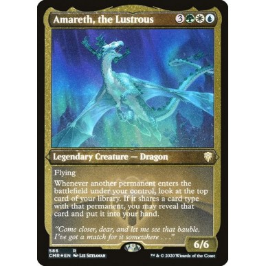 Amareth, the Lustrous