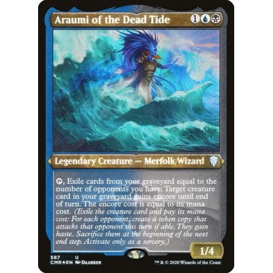 Araumi of the Dead Tide