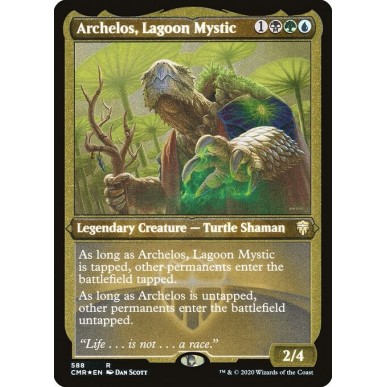 Archelos, Lagoon Mystic
