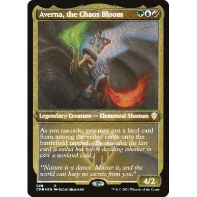 Averna, the Chaos Bloom