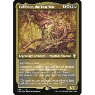 Colfenor, l'Ultimo Tasso