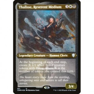 Thalisse, Sensitiva Riverente
