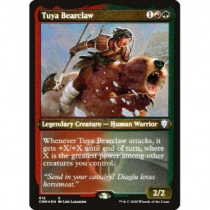 Tuya Artiglio d'Orso