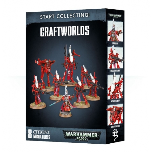 Craftworlds - Start Collecting! Craftworlds
