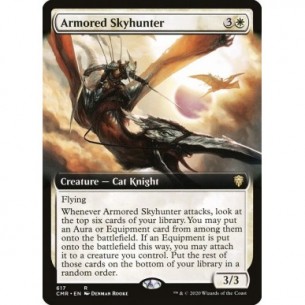 Armored Skyhunter