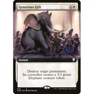 Generous Gift