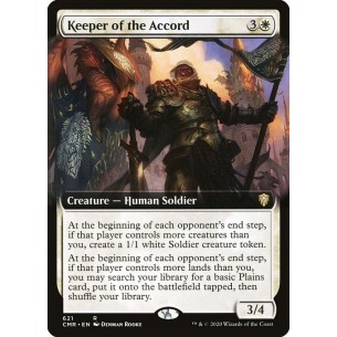 Keeper of the Accord