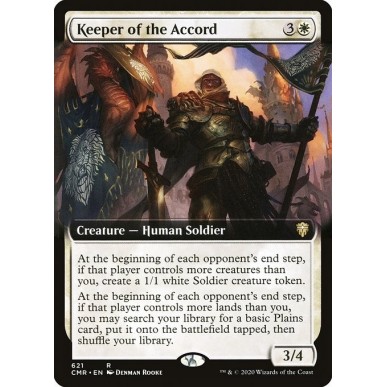Keeper of the Accord