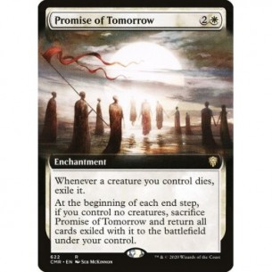 Promise of Tomorrow