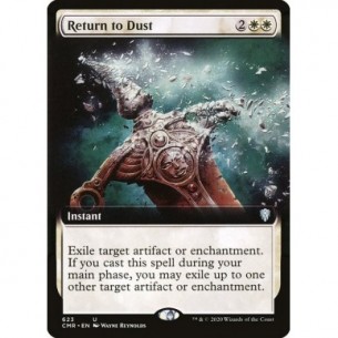 Return to Dust